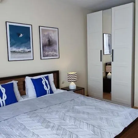 Lejlighed Imperial Sea View *