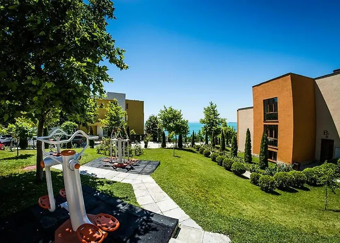 Imperial Sea View * Burgas City