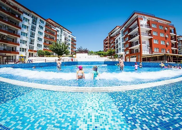 Imperial Sea View * Burgas City