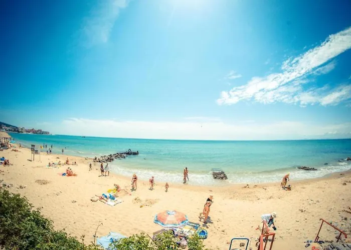 Imperial Sea View * Burgas City