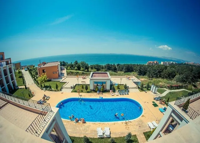 Lejlighed Imperial Sea View