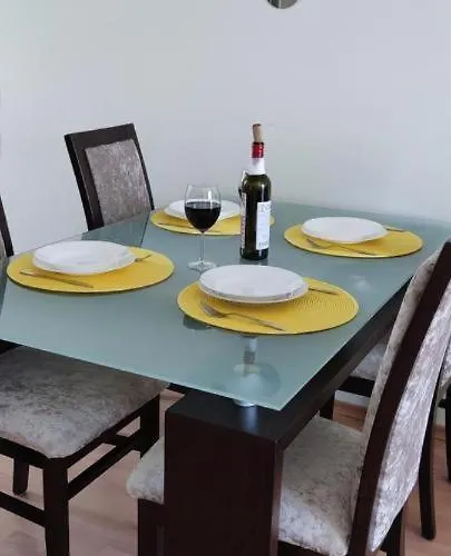 Imperial Sea View Lejlighed