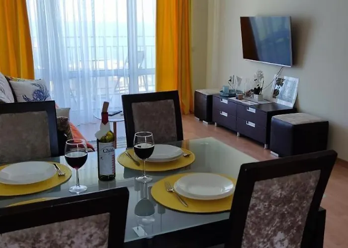 Imperial Sea View Lejlighed *