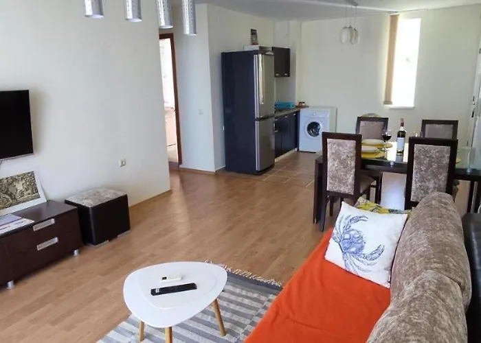 Imperial Sea View Lejlighed Burgas City