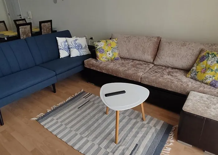 Imperial Sea View Lejlighed