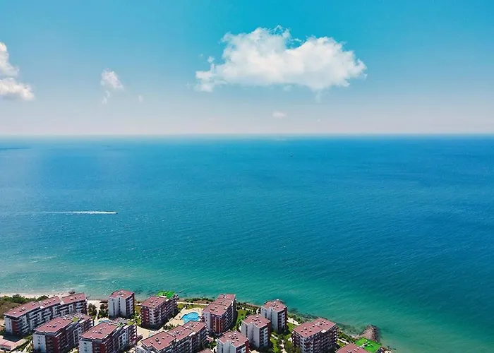 Imperial Sea View アパート ブルガス