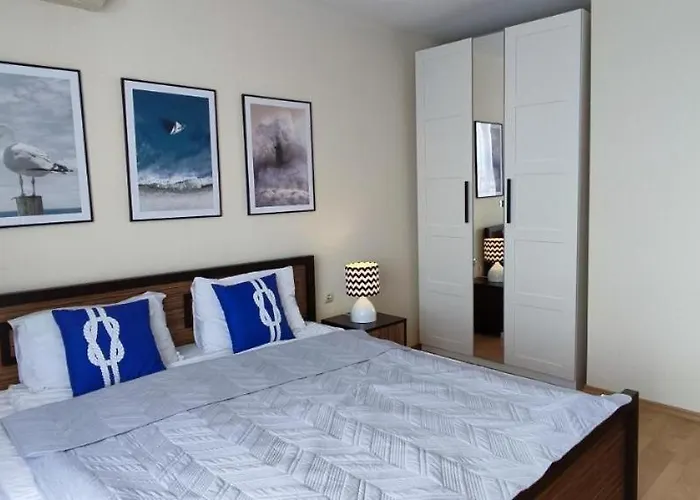 アパート Imperial Sea View *